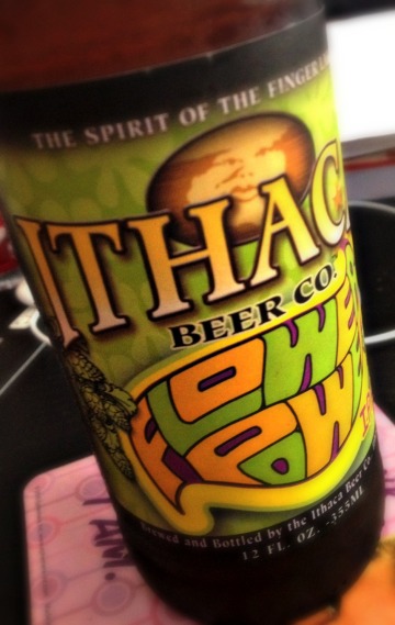 Ithaca Beer Co. Flower Power